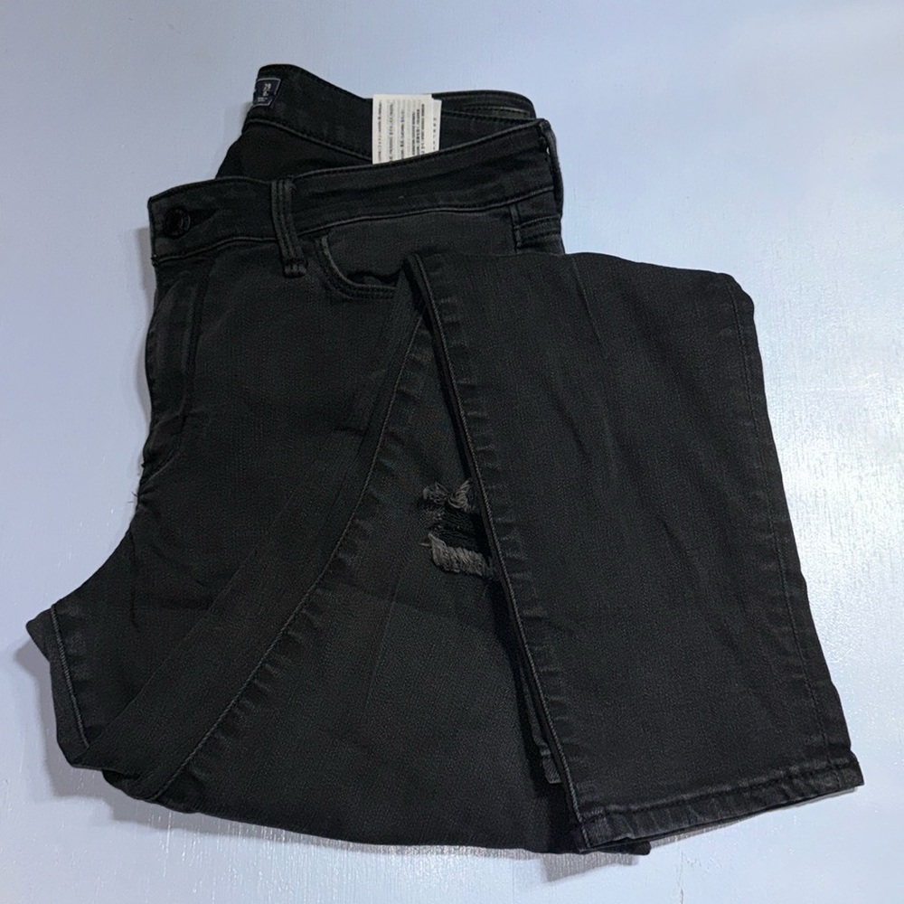 Abercrombie and Fitch Harper Super Skinning Jean Leggings